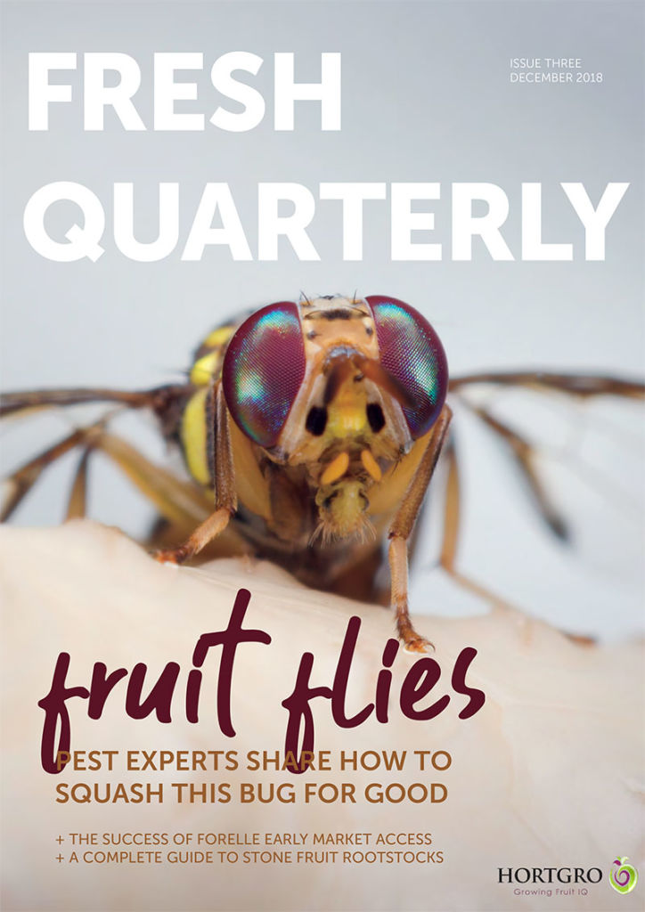 Fq Fresh Quarterly Issue 03 Dec 2018 Cover
