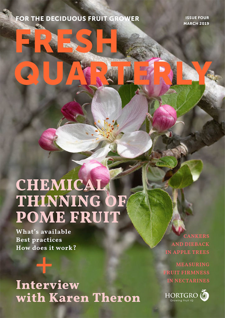 Fq Fresh Quarterly Issue 04 Mar 2019 Cover