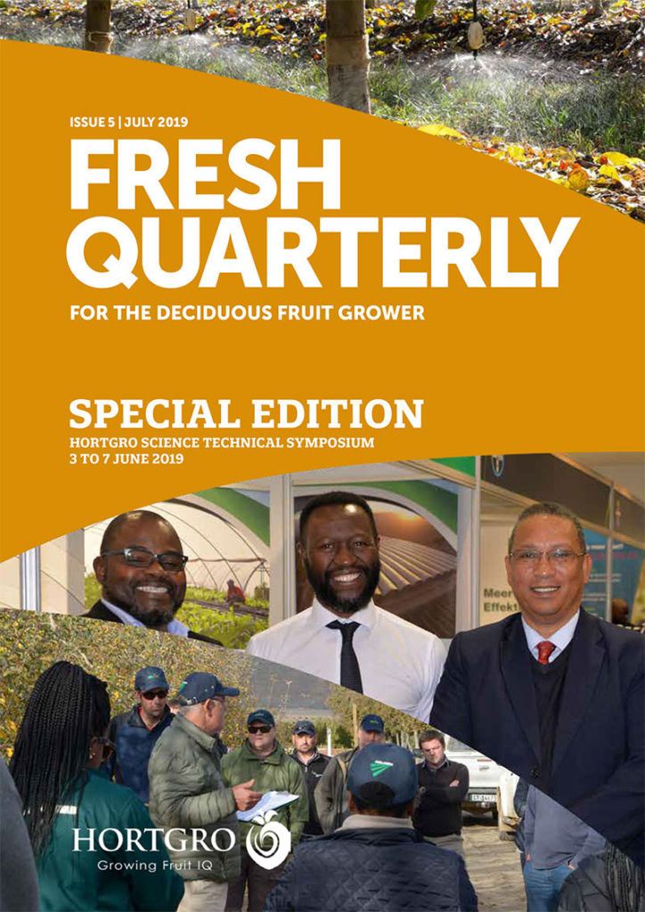 Fq Fresh Quarterly Issue 05 July 2019 Cover