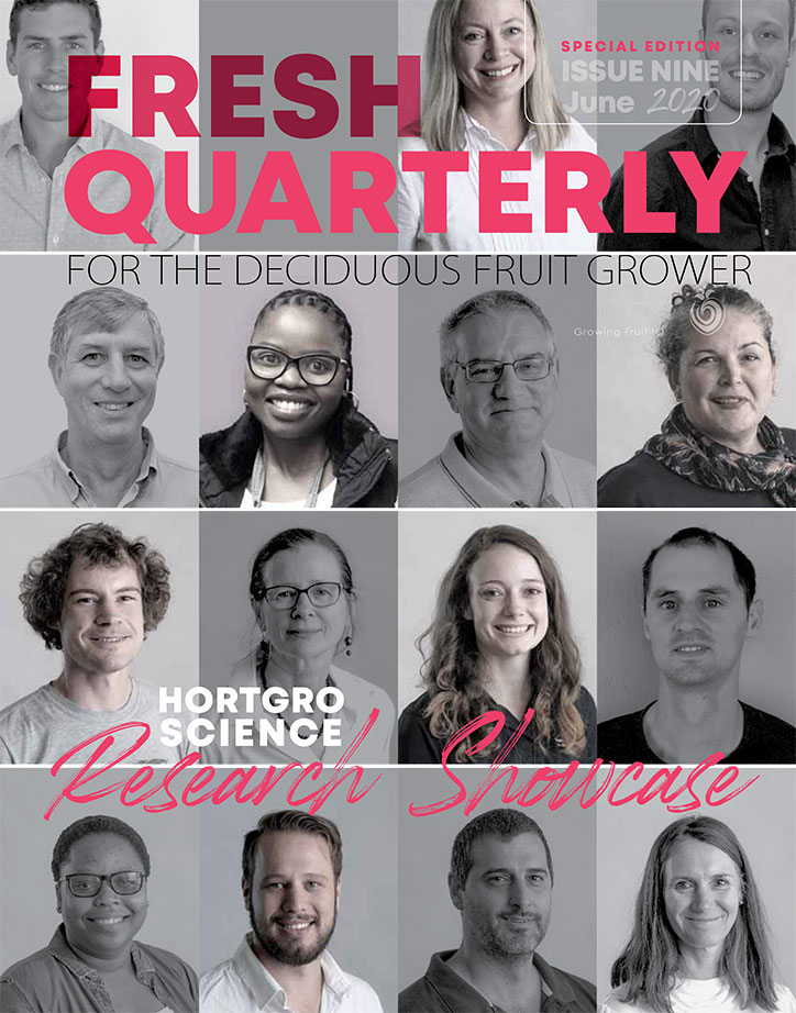 Fq Fresh Quarterly Issue 09 June 2020 Cover
