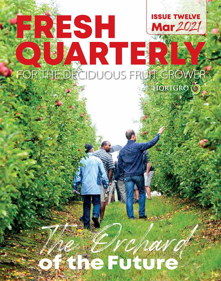 Fq Fresh Quarterly Issue 12 Mar 2021 Cover