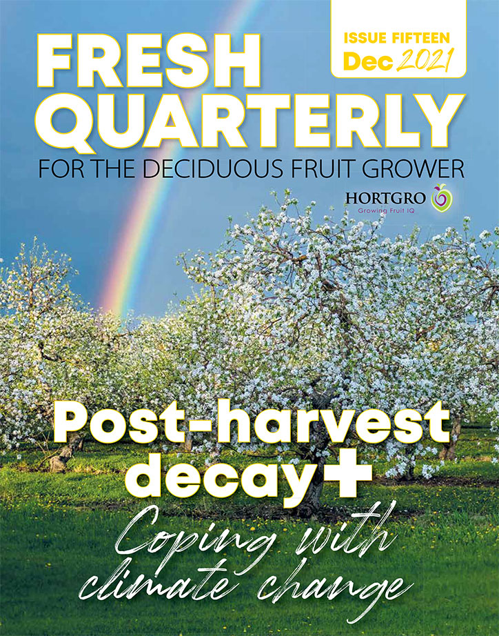 Fq Fresh Quarterly Issue 15 Dec 2021 Cover