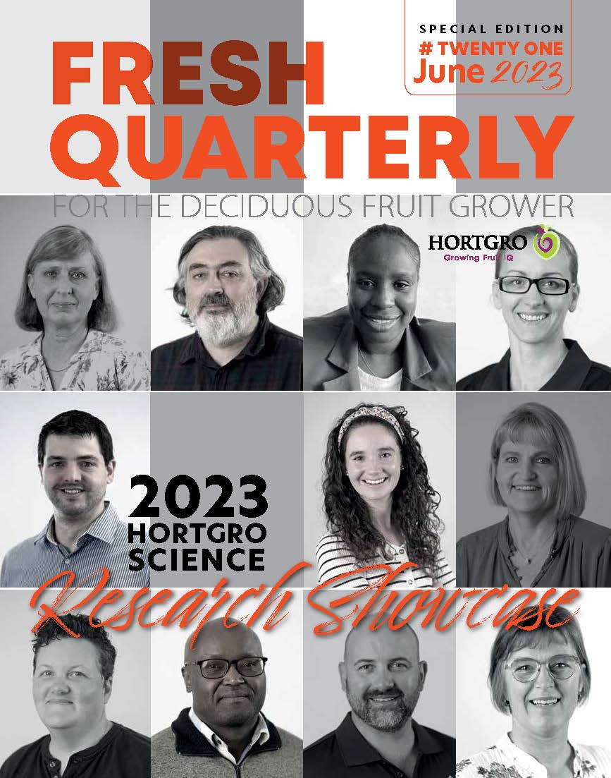 202306 Fresh Quarterly Issue 21 Cover