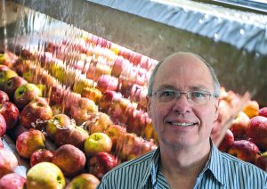 Sanitation in the pack house 202509 Fresh Quarterly Issue 30 06 Fourie