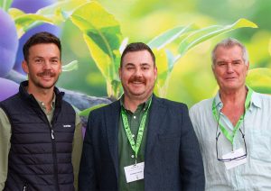 Target-adapted dosing and spray application 202609 Fresh Quarterly Issue 34 12 Triloff